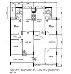 Blk 710 Clementi West Street 2 (Clementi), HDB Executive #597570951